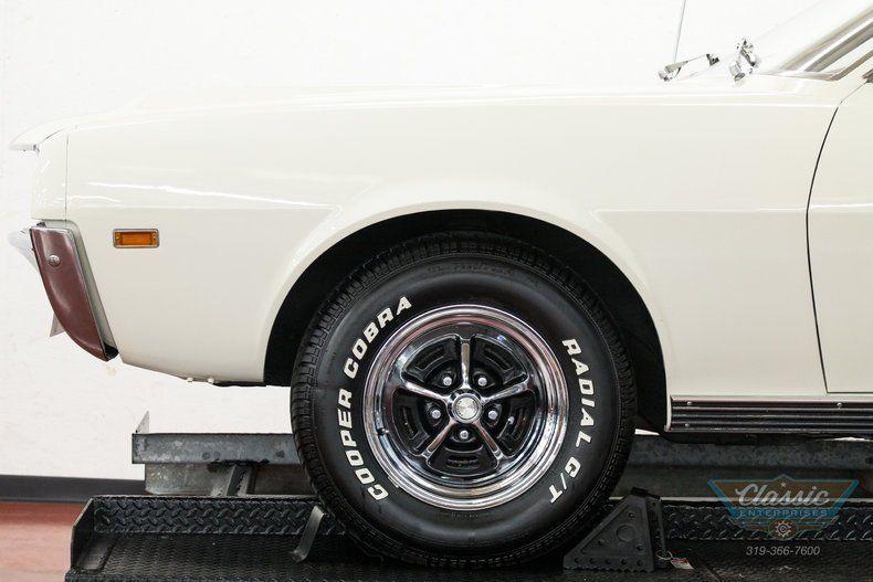 1969 AMC AMX