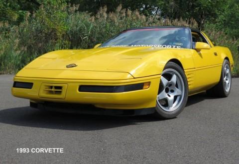 1993 Chevrolet Corvette na prodej