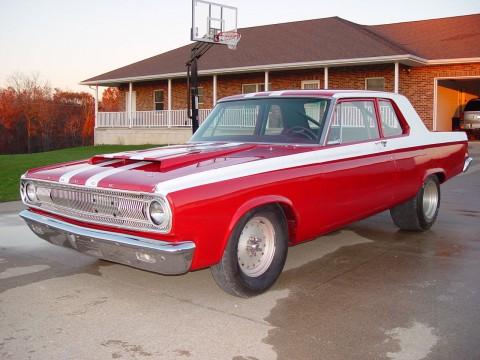 1965 Dodge Coronet na prodej