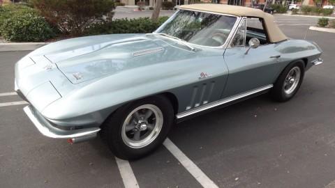 1966 Chevrolet Corvette na prodej