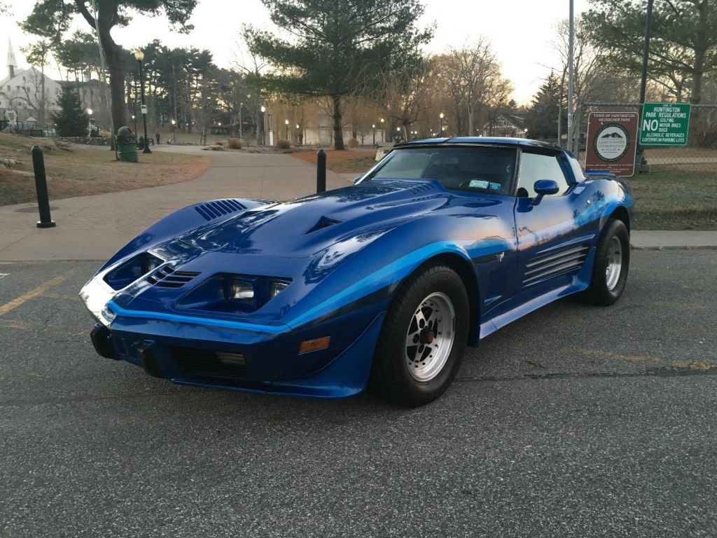 1979 Chevrolet Corvette