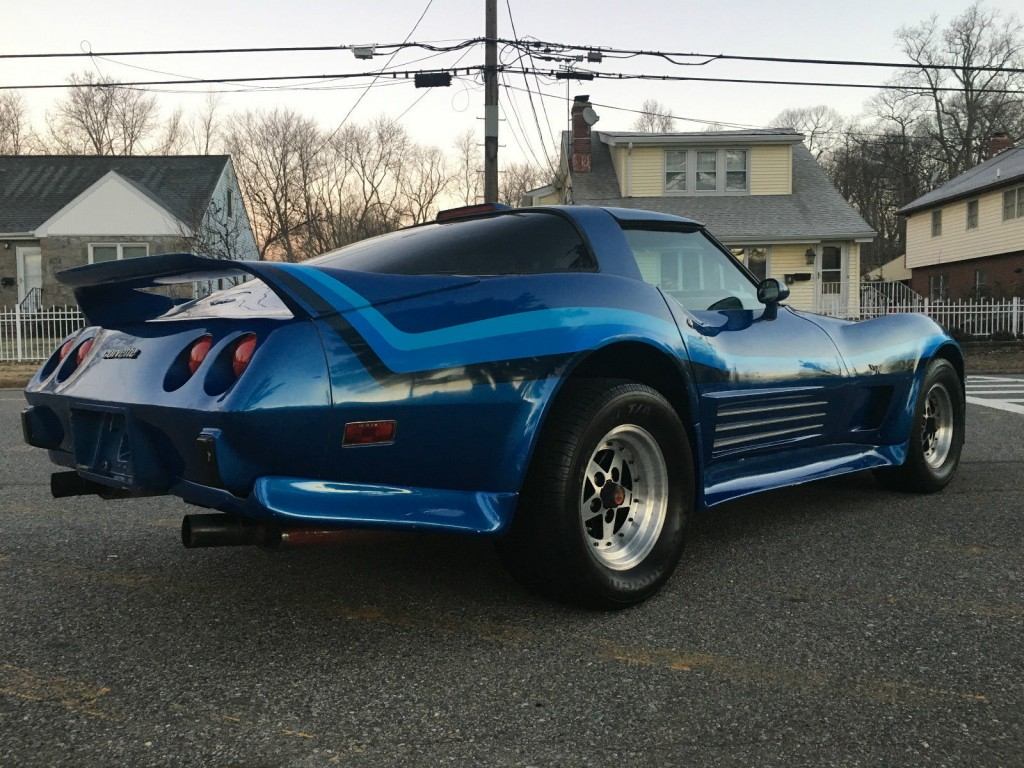 1979 Chevrolet Corvette