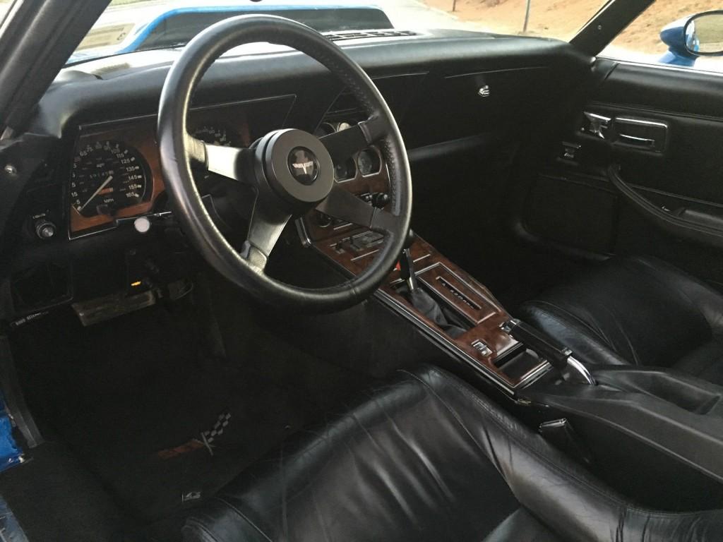 1979 Chevrolet Corvette