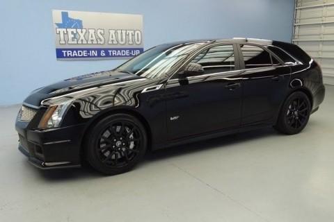 2013 Cadillac CTS-V Wagon na prodej