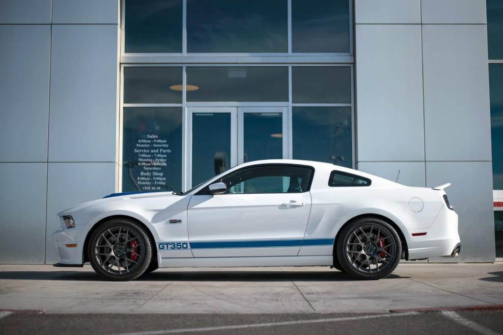 2014 Shelby GT350