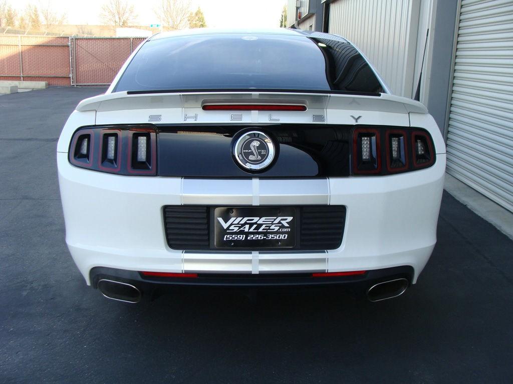 2014 Shelby GT350