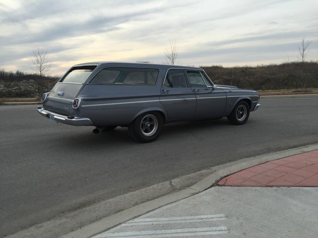 1964 Plymouth Belvedere STW