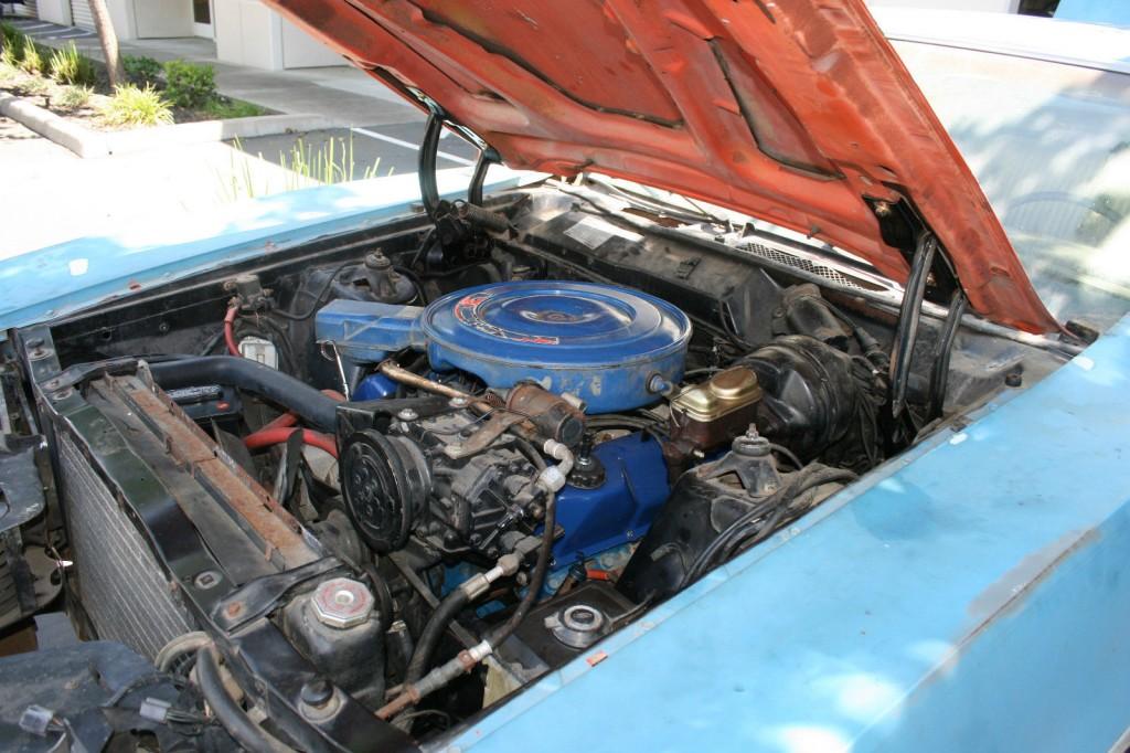 1970 Mercury Cyclone GT