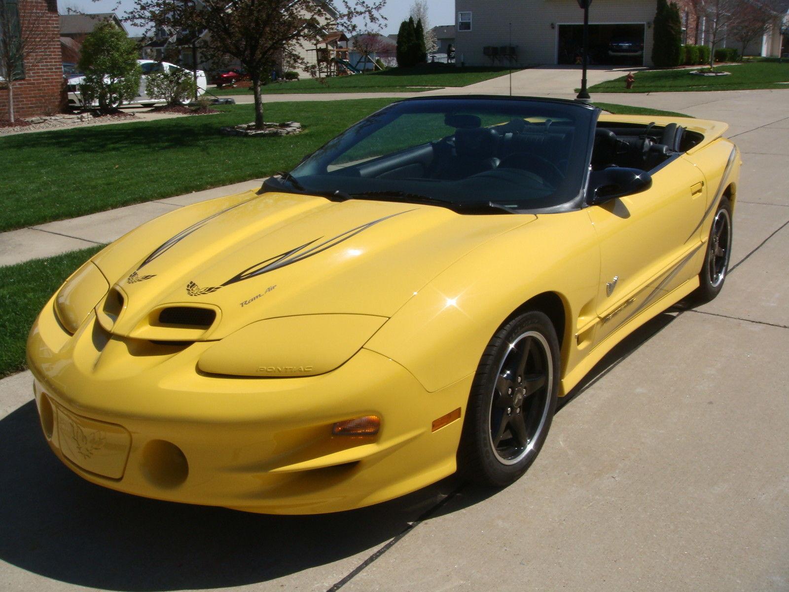 Pontiac Firebird ws6