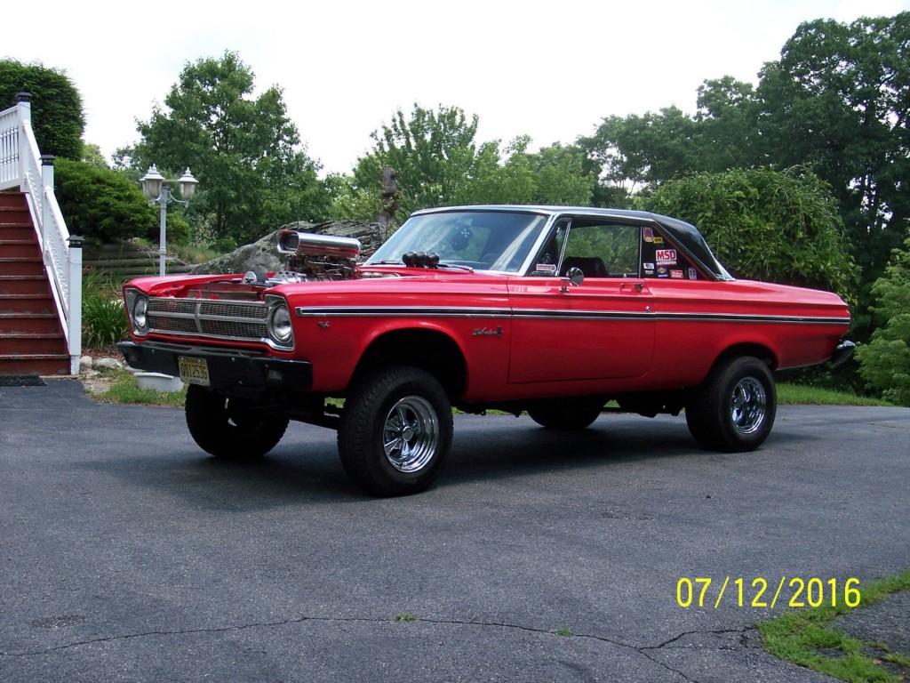 1965 Plymouth Belvedere
