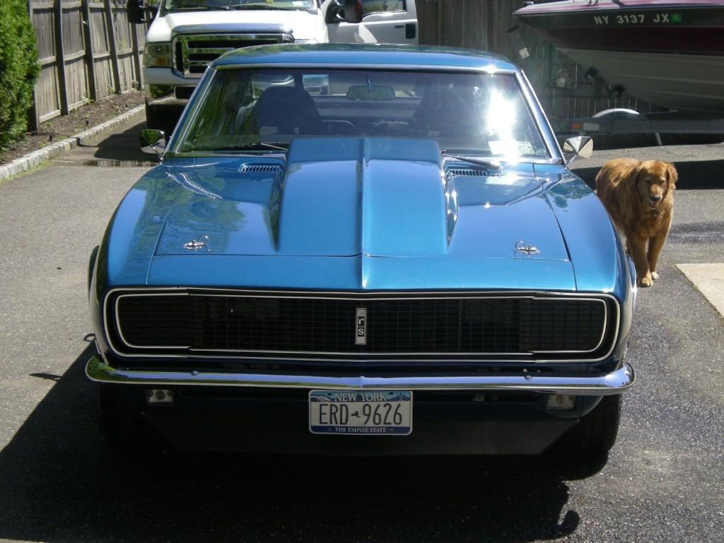 1968 Chevrolet Camaro RS