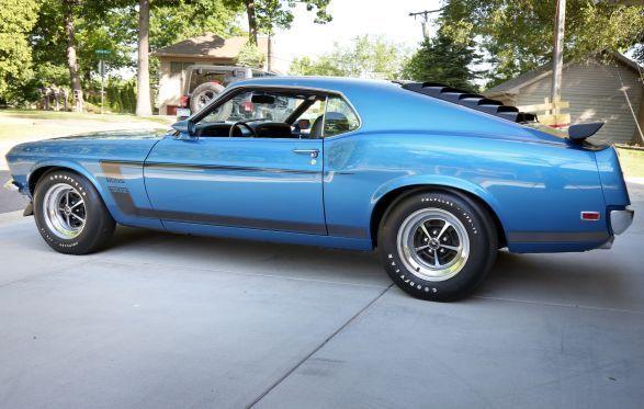 1969 Ford Mustang