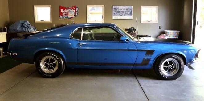 1969 Ford Mustang