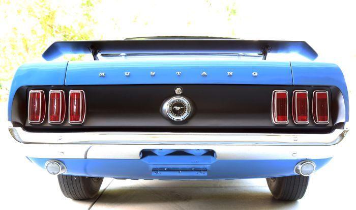 1969 Ford Mustang