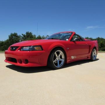 2002 Ford Mustang Saleen na prodej