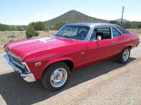 1969 Chevrolet Nova na prodej