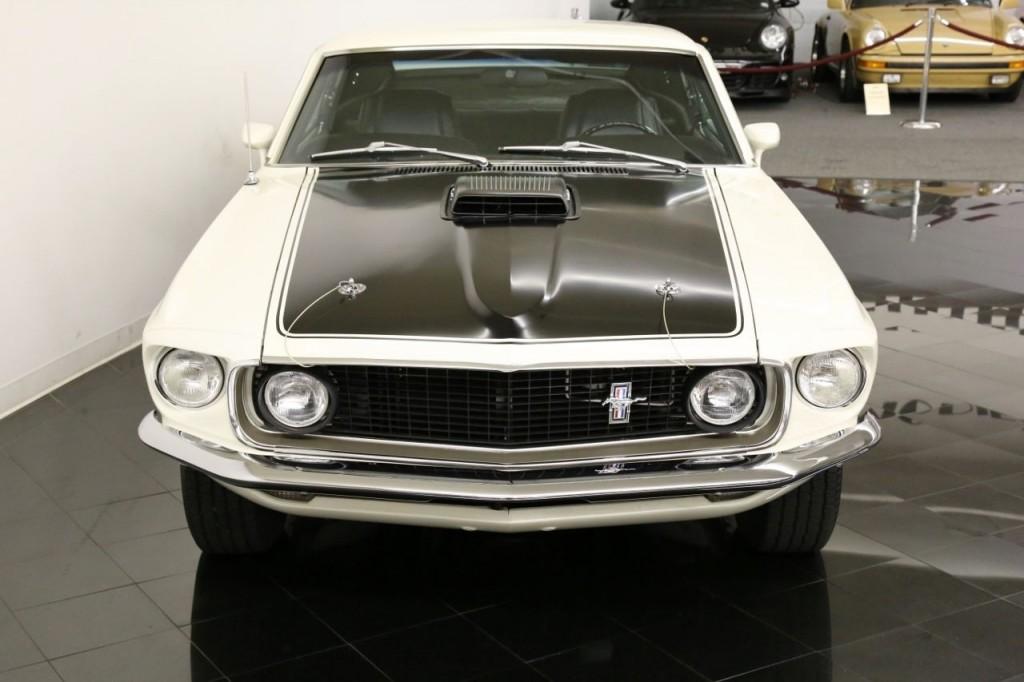 1969 Ford Mustang Mach 1