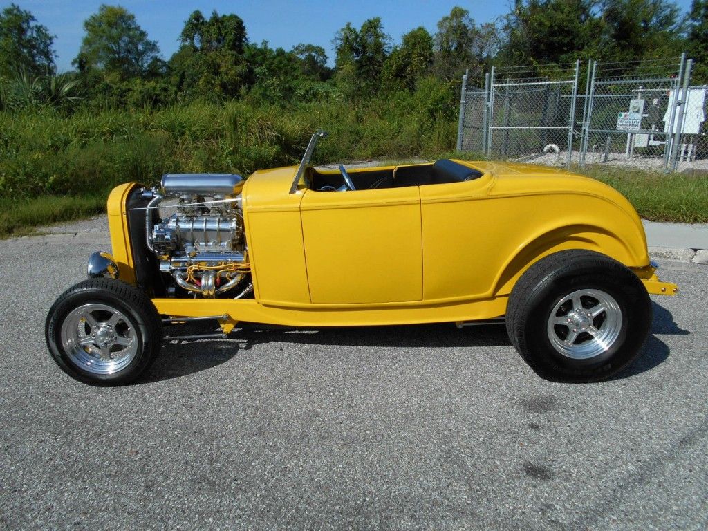 1932 Ford Roadster