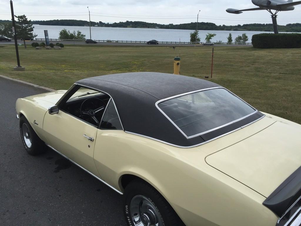 1968 Chevrolet Camaro