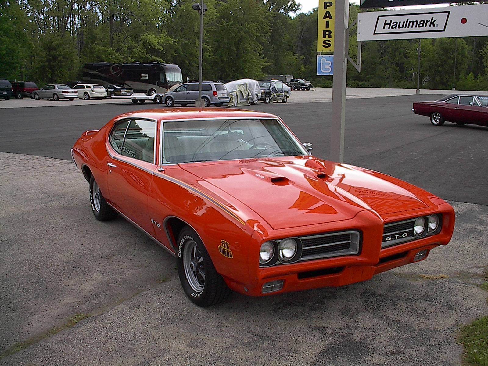 Pontiac GTO Daytona