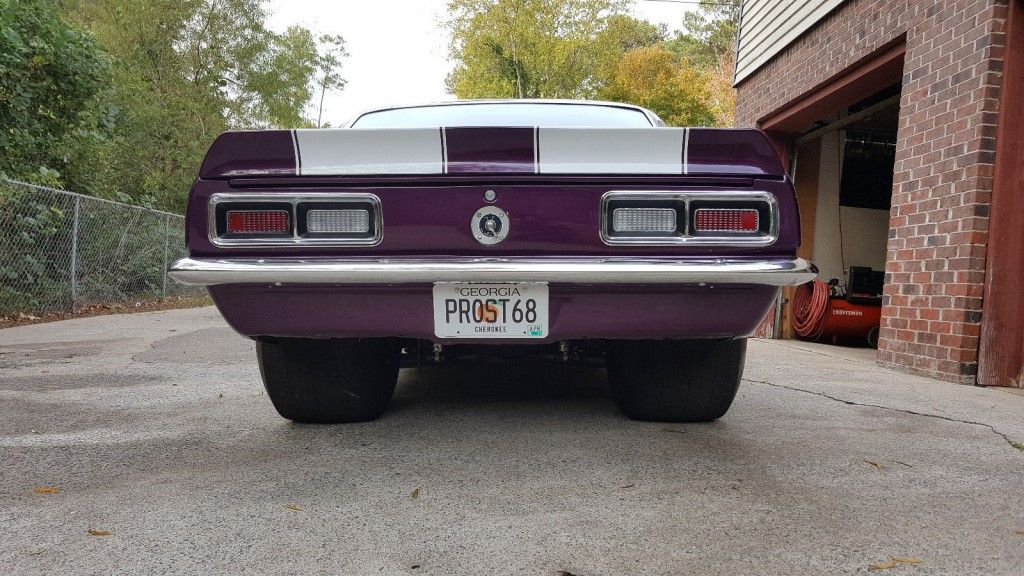 1968 Chevrolet Camaro