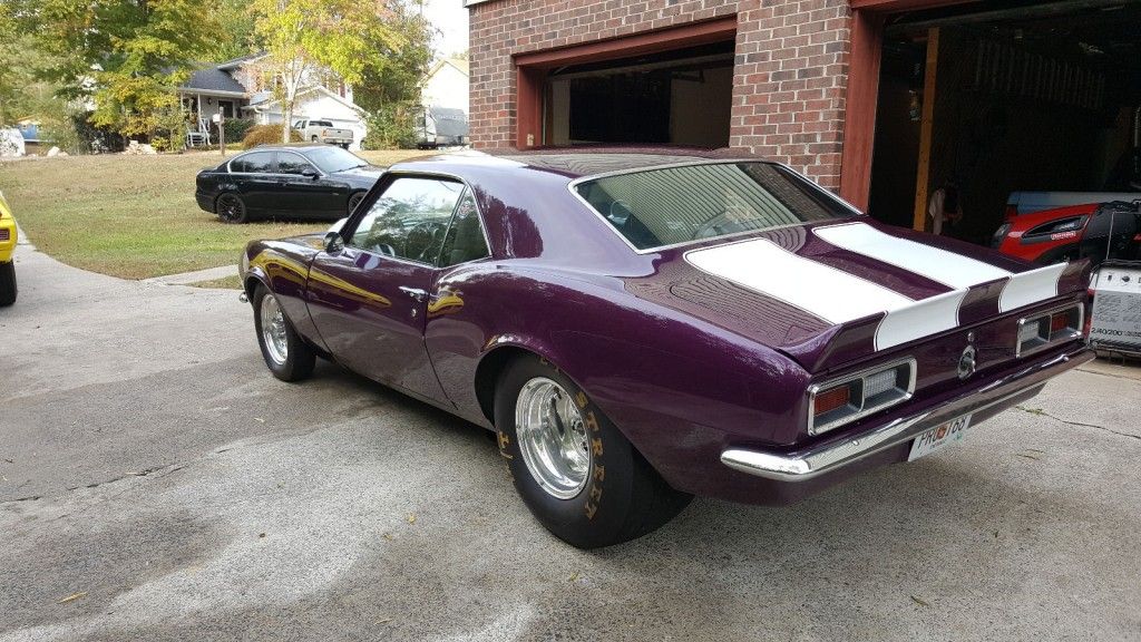 1968 Chevrolet Camaro