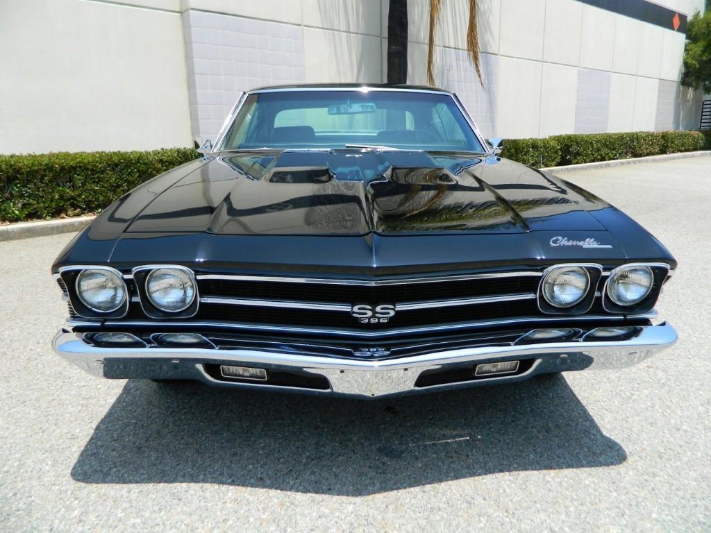 1969 Chevrolet Chevelle SS