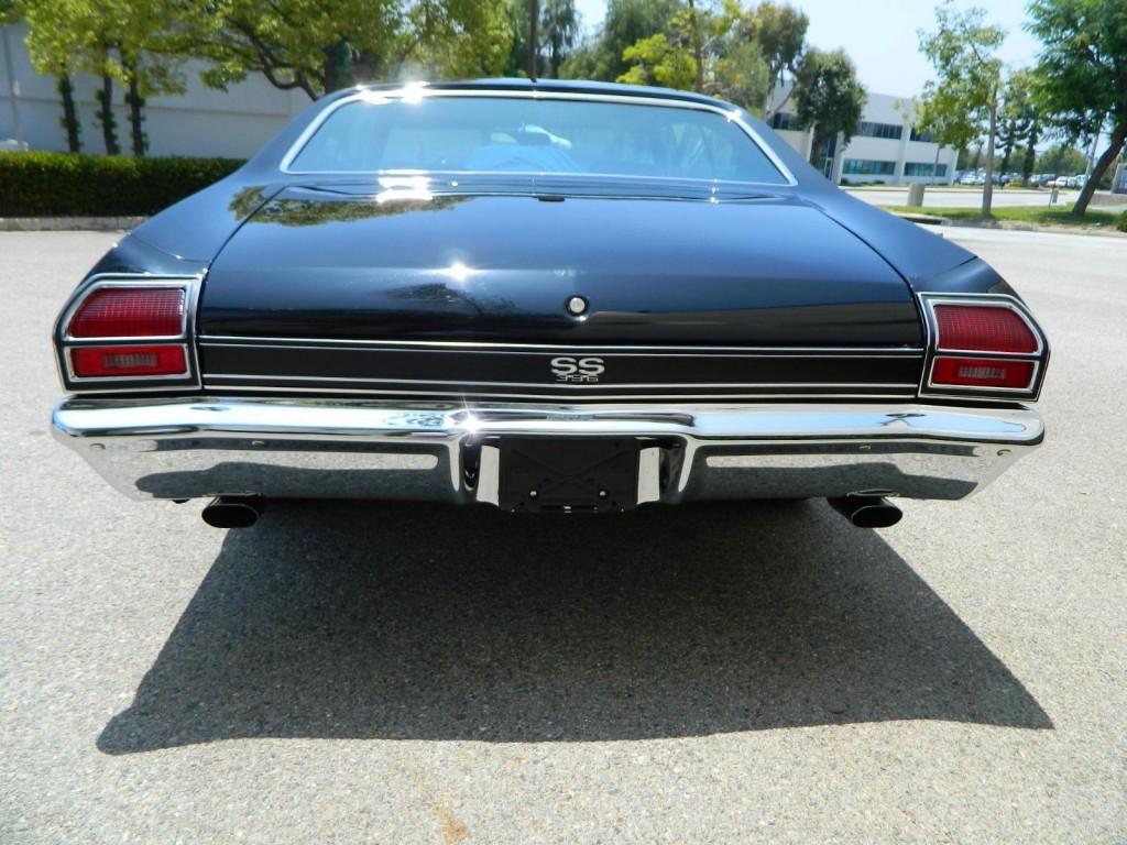 1969 Chevrolet Chevelle SS