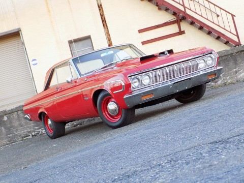 1964 Plymouth Belvedere na prodej