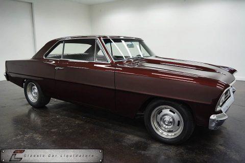 1966 Chevrolet Nova na prodej