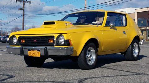 1973 AMC Gremlin X na prodej