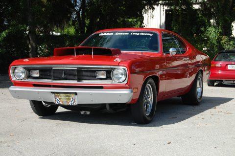 1970 Plymouth Duster na prodej