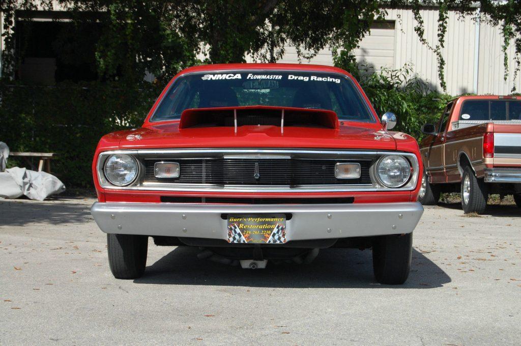 1970 Plymouth Duster