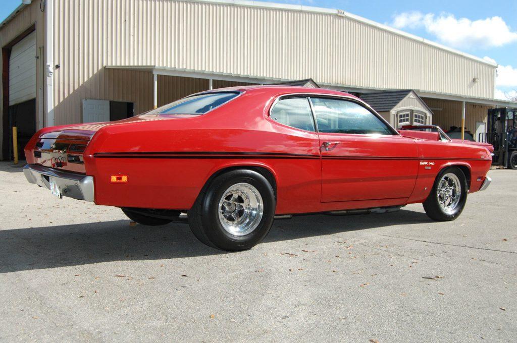 1970 Plymouth Duster