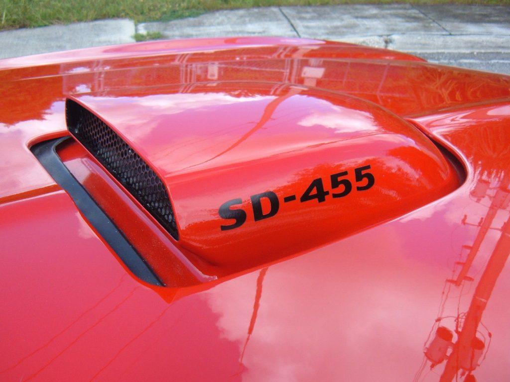 1973 Pontiac Firebird Trans Am