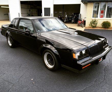 1987 Buick GNX na prodej