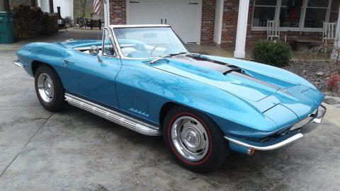 1967 Chevrolet Corvette na prodej