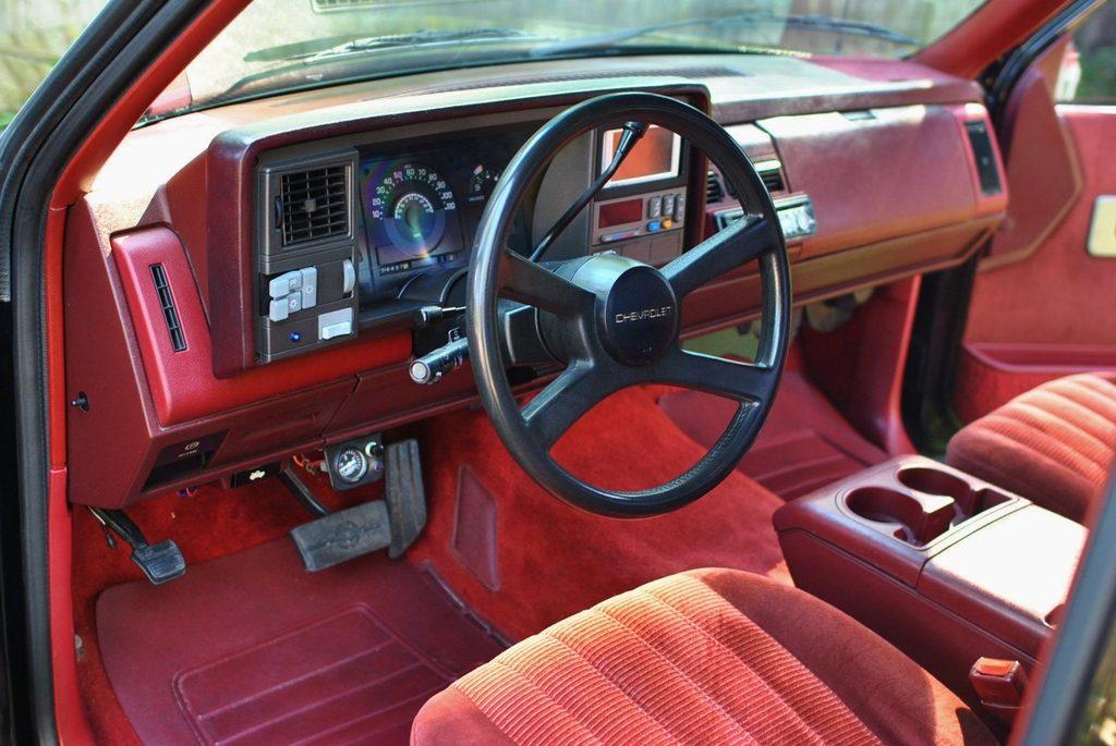 1990 Chevrolet 1500 SS