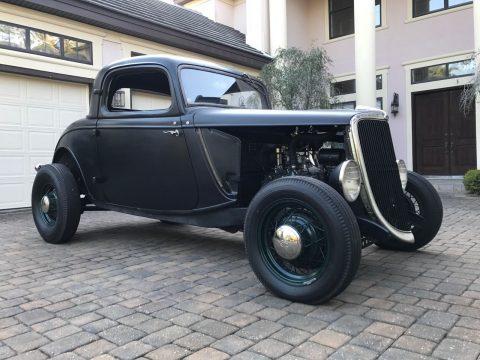 1934 Ford Three Window Coupe na prodej