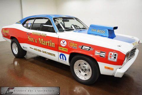1975 Plymouth Duster na prodej