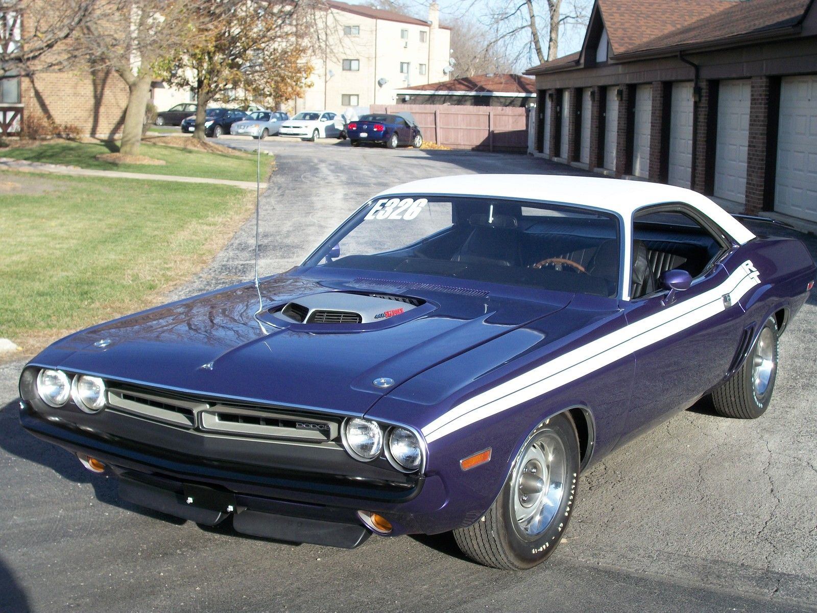 Dodge Challenger 1971 440