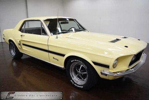 1968 Ford Mustang GT na prodej