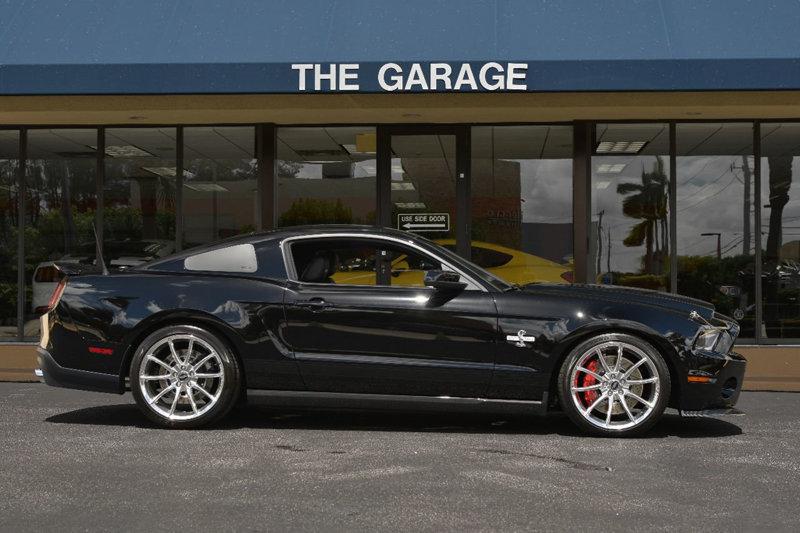 2010 Shelby GT500