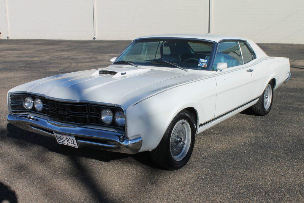 1969 Mercury Montego MX