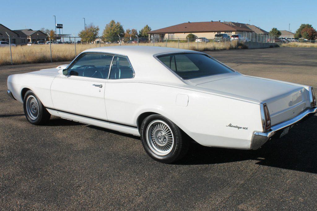 1969 Mercury Montego MX