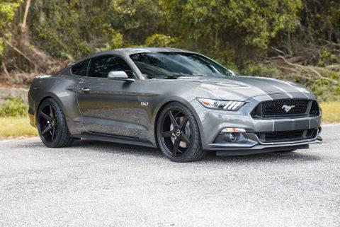 2017 Ford Mustang na prodej
