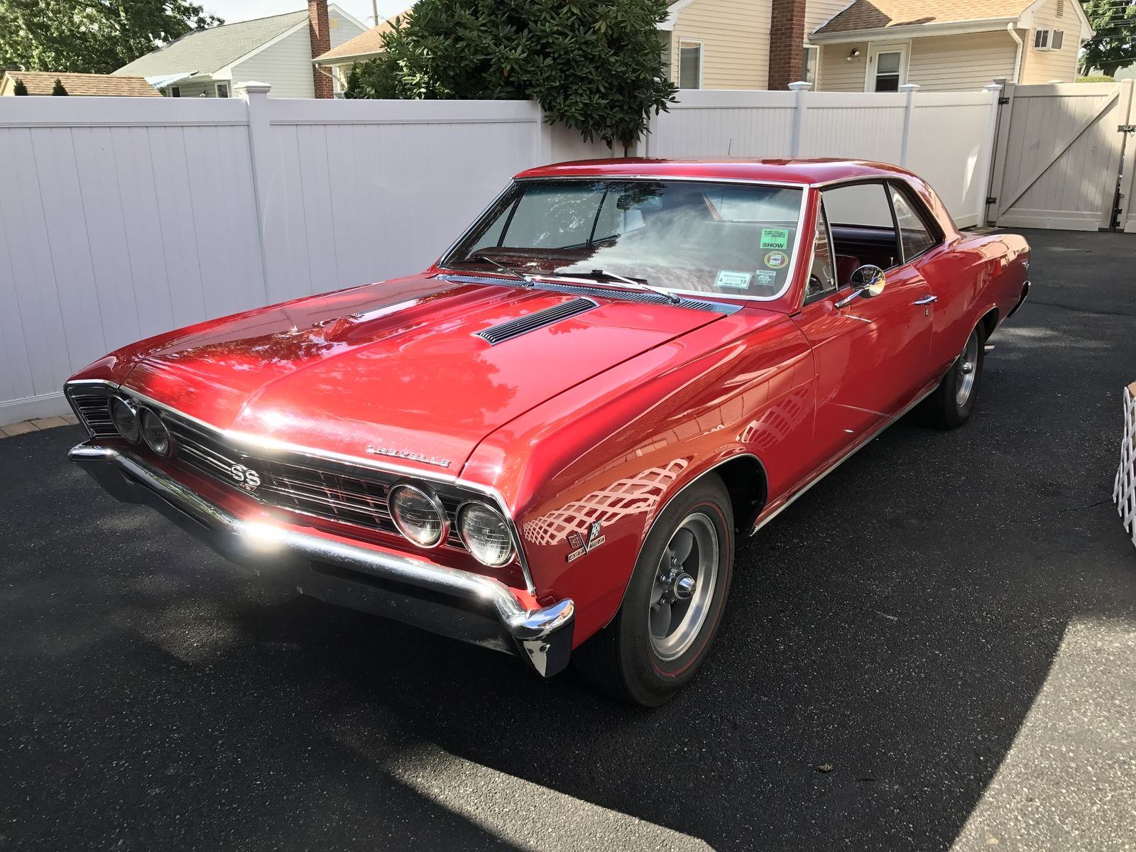 Muscle Garage Chevrolet Chevelle