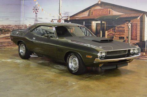 1970 Dodge Challenger T/A na prodej