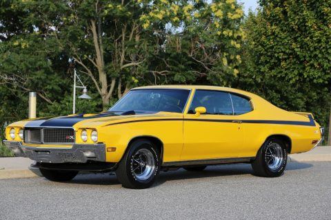 1970 Buick GSX na prodej