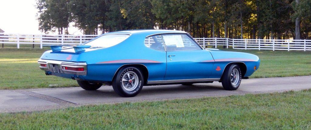 1970 Pontiac GTO